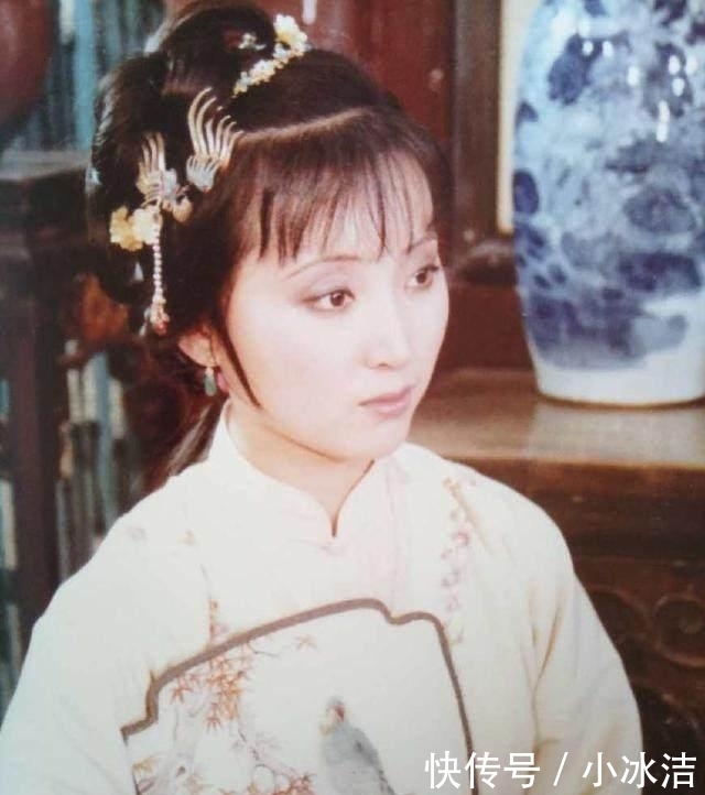 长大|林黛玉扮演者陈晓旭,美人早逝, 但儿子已长大,非常有出息