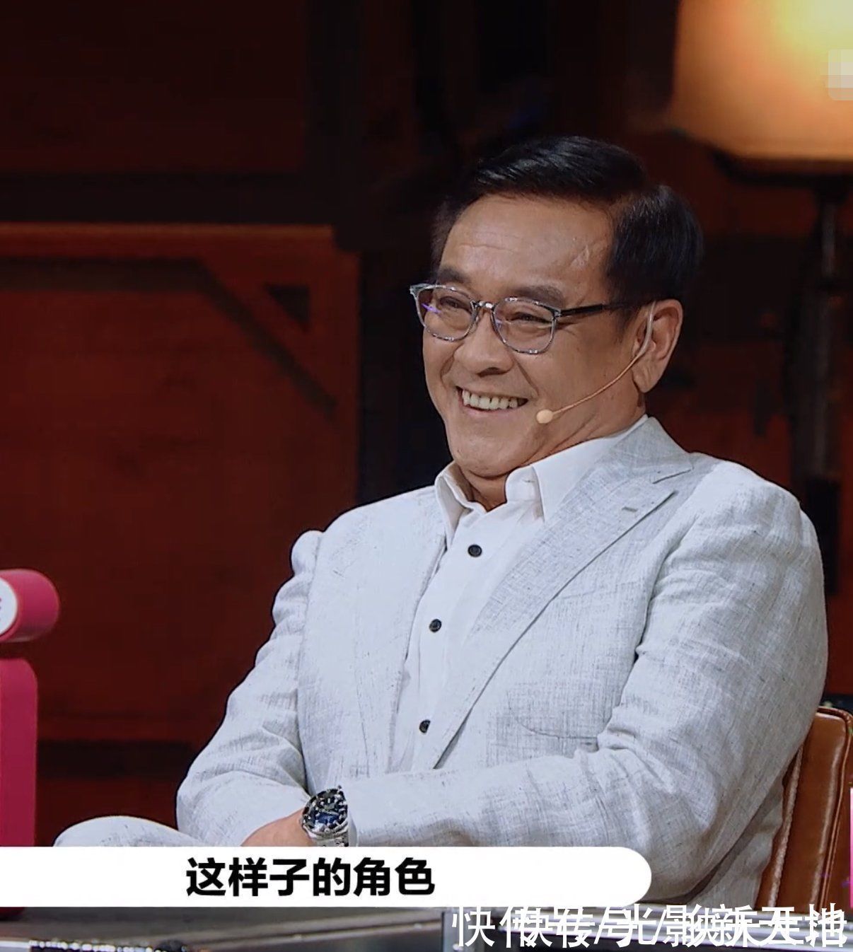 演员|尔冬升怼哭郭敬明，发脾气的背后是作秀？这次专访给出答案