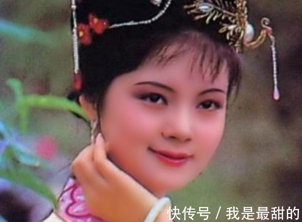 美女@贾宝玉一生中最钟爱的四位美女是谁?《红楼梦》第五回里有答案