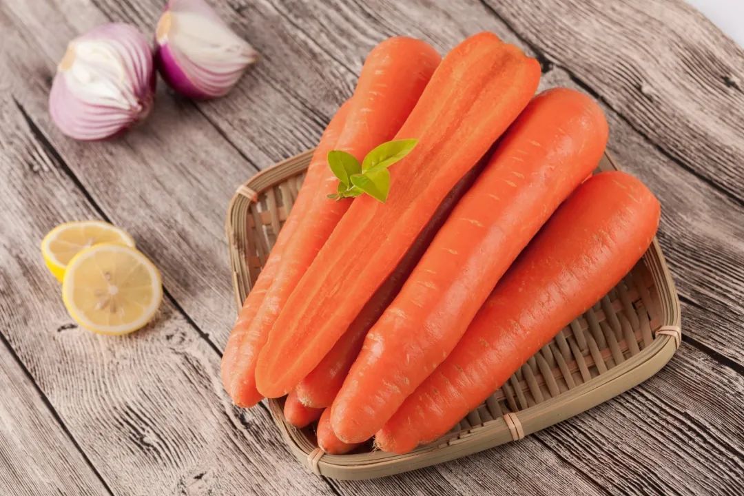 维生素c|十月萝卜赛人参,这样搭配效果更佳!但颜色不同,作用各异,可别吃错了~