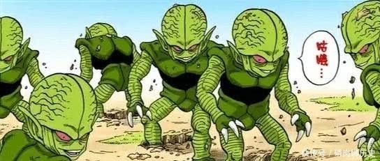 龙珠|龙珠:“蔬菜人”的战斗力只有1200,贝吉塔为何还“留着”?