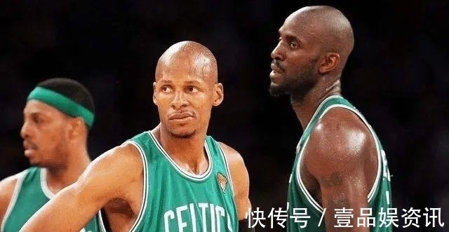 加内特|不该为詹姆斯背“黑锅”!皮尔斯:绿军三巨头与如今抱团不同?