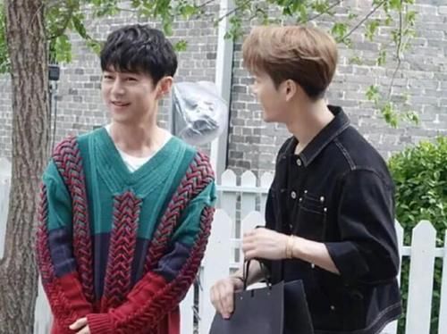 節(jié)目|趙麗穎亮相《拜托了！冰箱》首期！果然對他最好的人，還是何老師