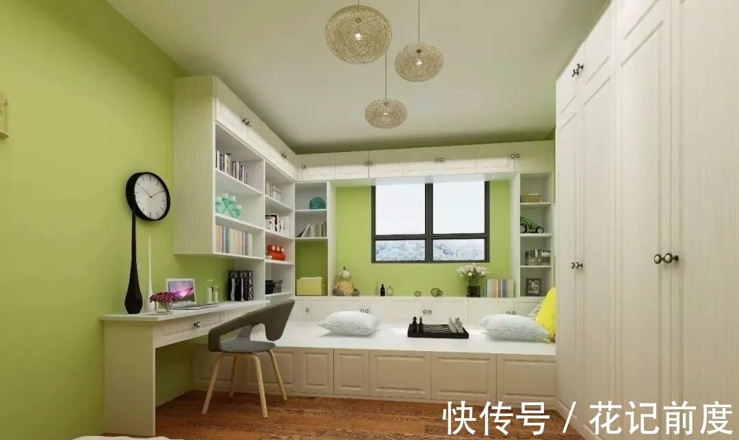 现在“飘窗”都流行这么装,好看时尚又实用!