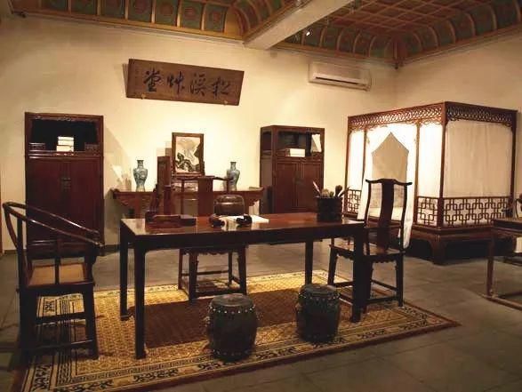  古人|红木书房赏析，最喜欢哪一种？