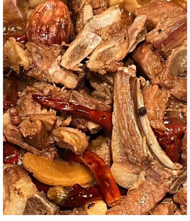 黄磊做饭有多好吃？这张图片告诉你答案，食欲感爆棚