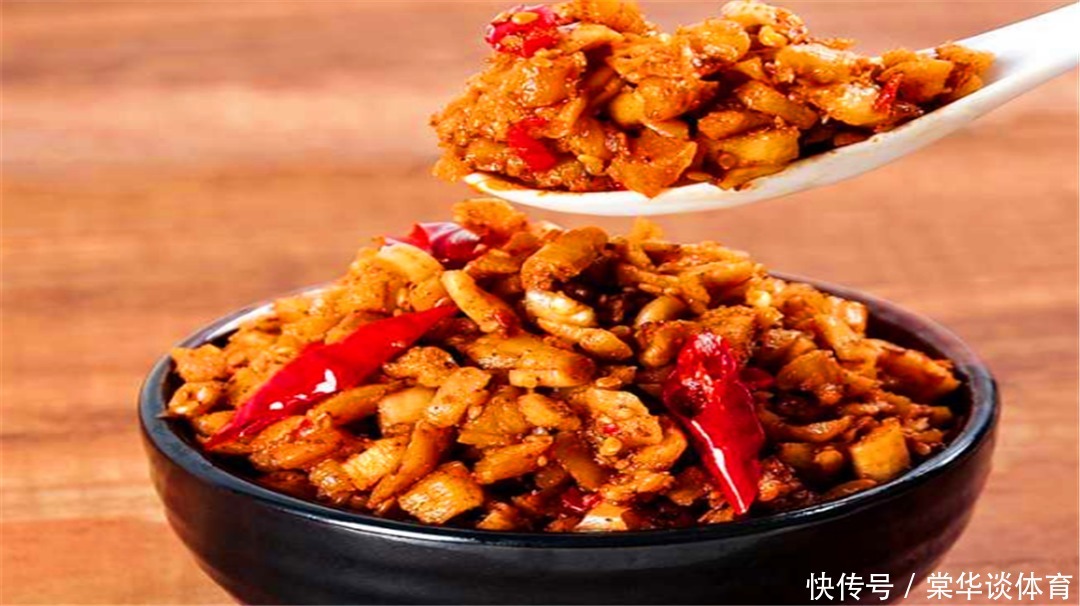 好吃|中国最好吃的四种咸菜,不仅美味还很下饭,很多人全都吃过