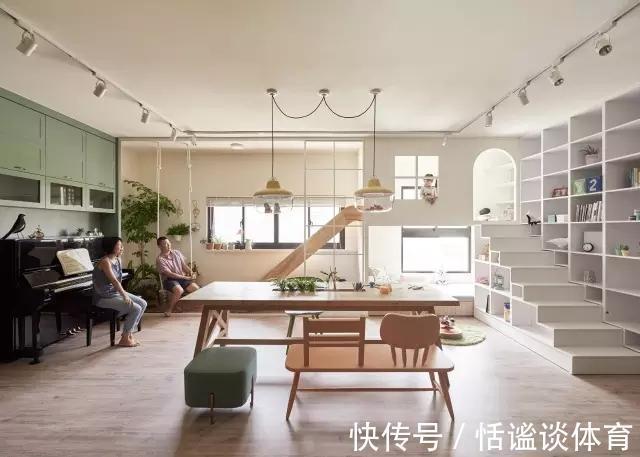 生活方式|“去客厅化”的家越来越多，学他们这样设计，住过才知道有多爽