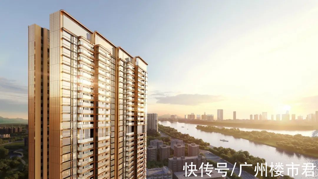 核心区|千万级豪宅破纪录，海珠走出独立行情！什么信号？