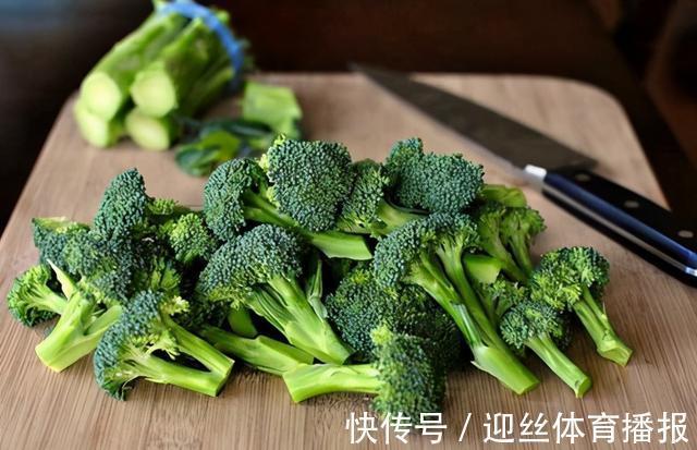 清脆|西兰花不炒肉，教你独特吃法，只需十分钟就上桌，口感清脆又好吃