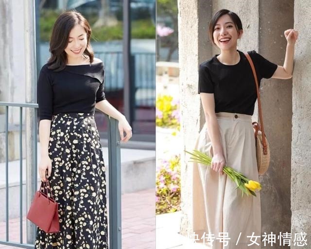 搭配 小个子女生怎么穿显高三种实用的穿搭法则,轻松穿出高挑感!