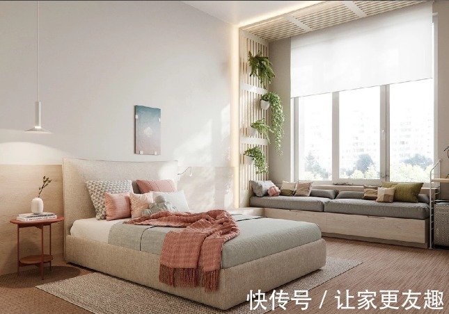 质感|128㎡极简的魅力,质感生活的极致体现