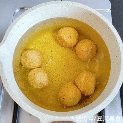 胡萝卜汁|餐桌上最有人气的家常菜之彩色芝麻糯米球