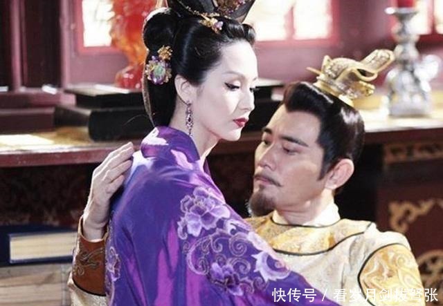 历史|历史上有三位叫丽华的女子,两皇后、一贵妃的她们却是同名不同命