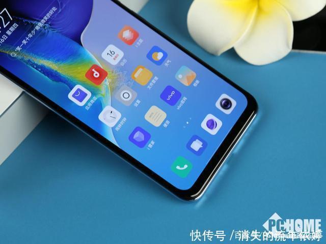 vivo|vivo S7e幻砂星海图赏 魔幻渐变灵动优美