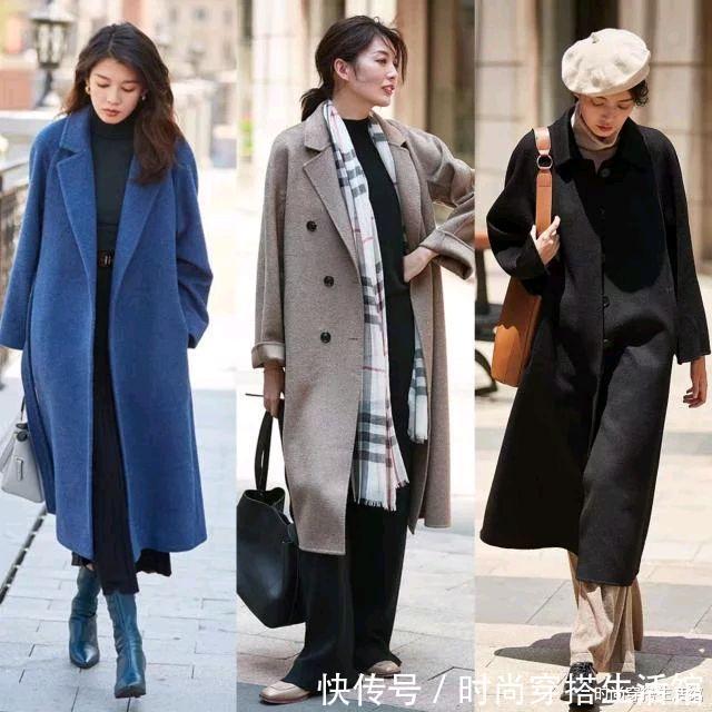 通勤风 冬天如何将日常通勤风穿得时髦又高级?这几个搭配技巧,建议收藏