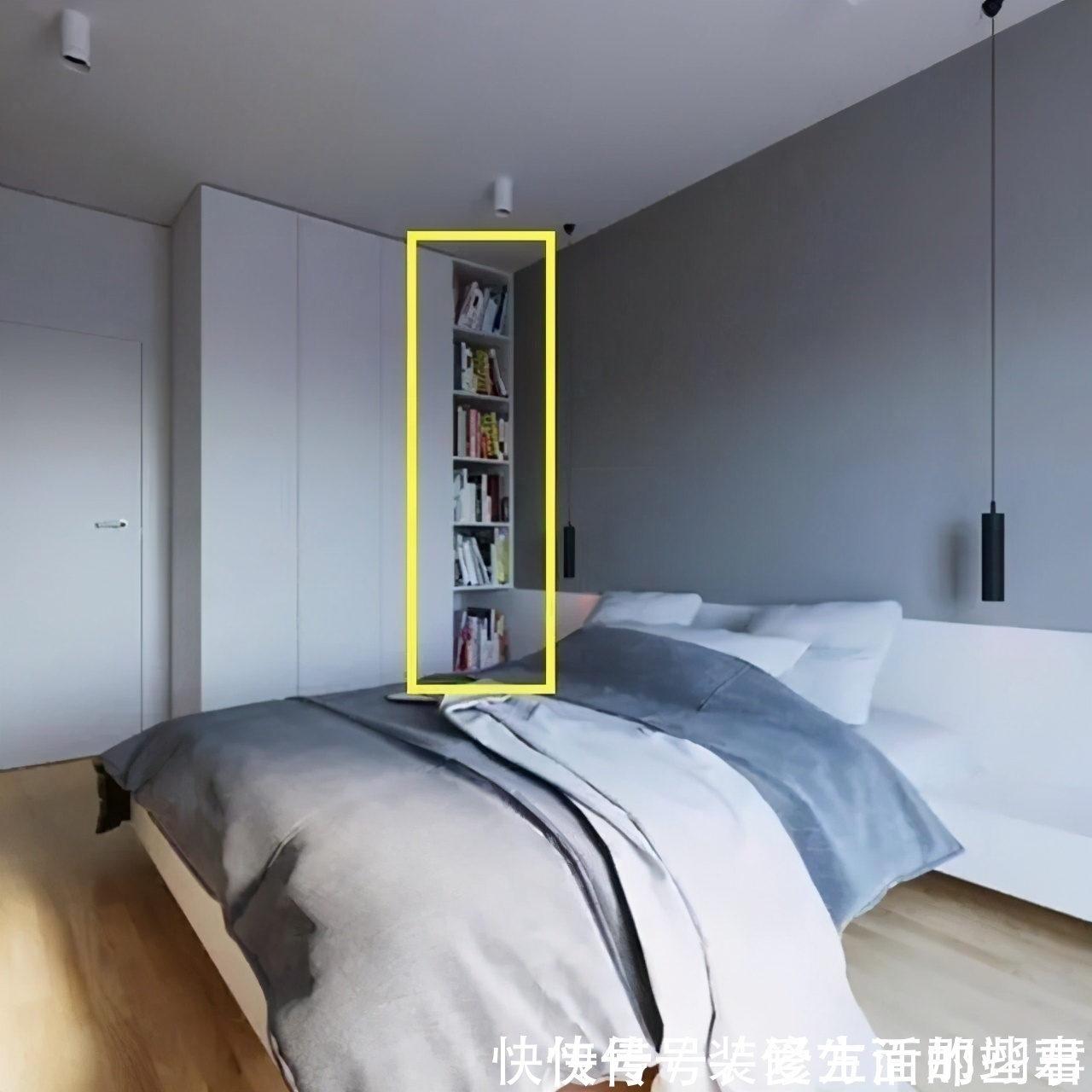 收纳|卧室衣柜底部留20cm打一排抽屉放鞋,防潮又实用,太聪明了!