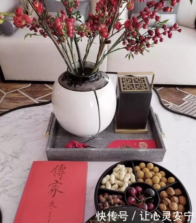 这样的中式样板房设计!难道你看了会不心动??!