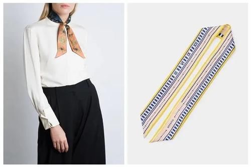 大寒时节的颈间风度——从纳芙蒂蒂王后开启的围巾简史