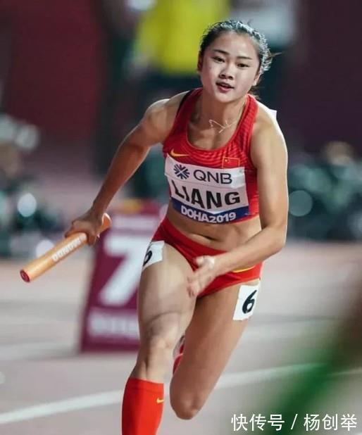 女飞人|梁小静:中国百米女飞人,她要改变世界对中国人短跑不行的印象