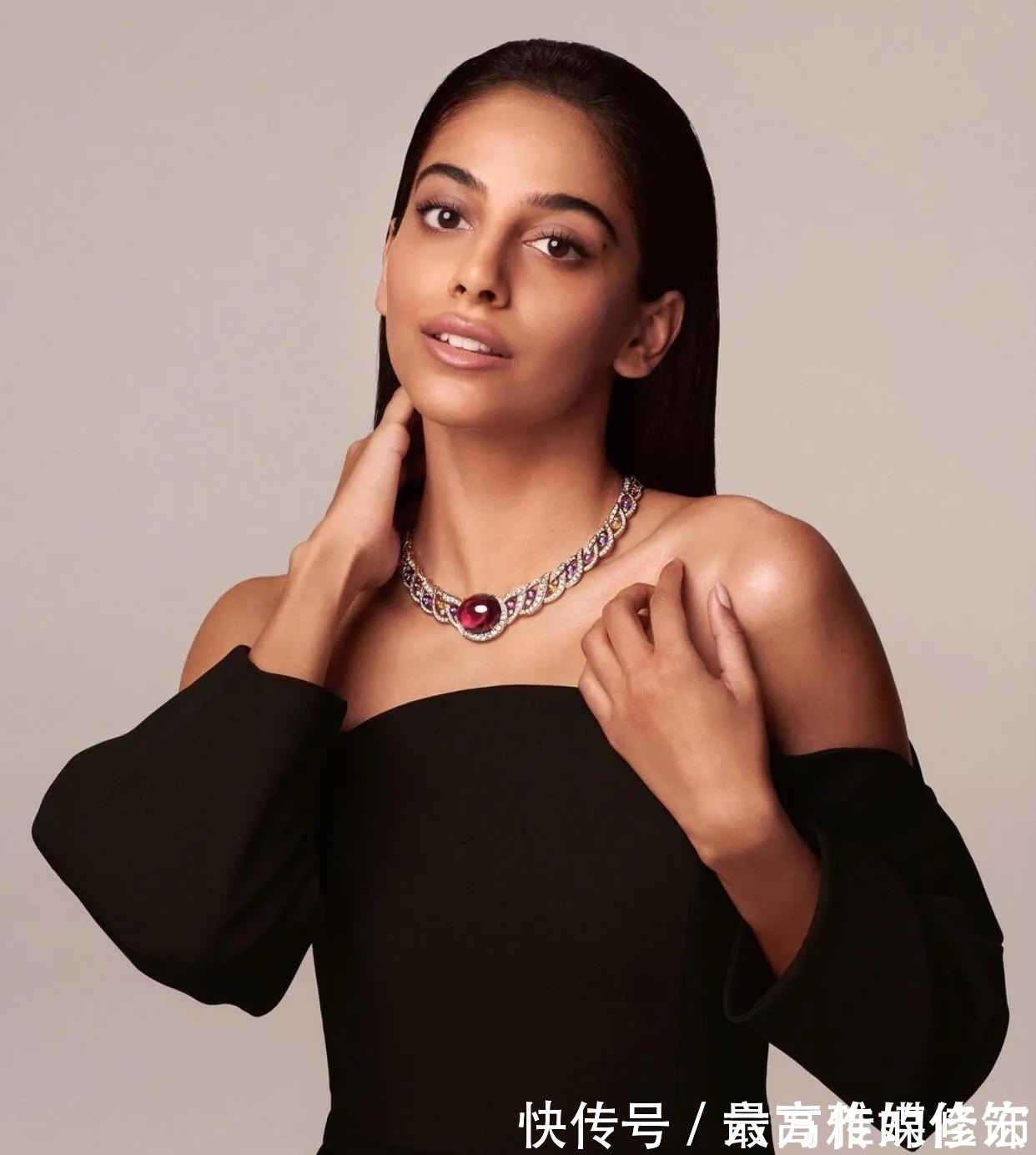 宝格丽 9位世界名媛与宝格丽顶级珠宝,究竟谁更美