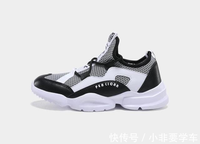 匹克 安踏的气垫鞋,匹克的“驭帅”,国产什么时候能站起来!