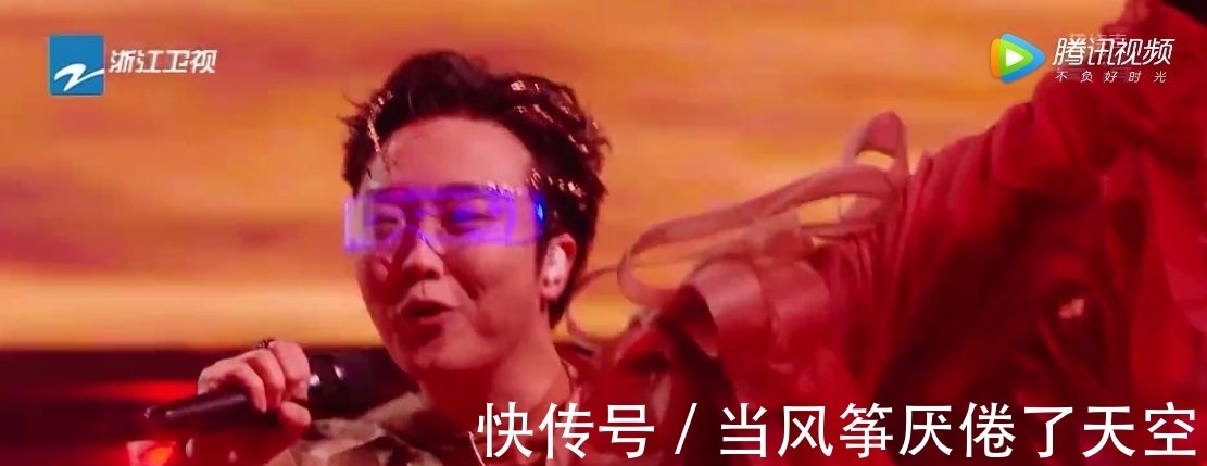 《闪光的乐队》不emo的主题赛，3人太惊艳，2支乐队善于利用规则