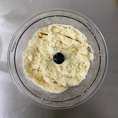 玫瑰冰乳酪司康