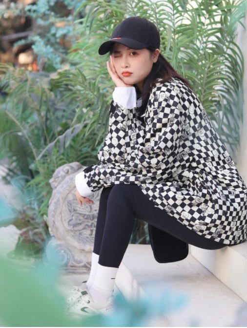 小蛮腰 冬天不要瞎打扮,学会“上短下长”的穿法才精致,拉升比例更显高