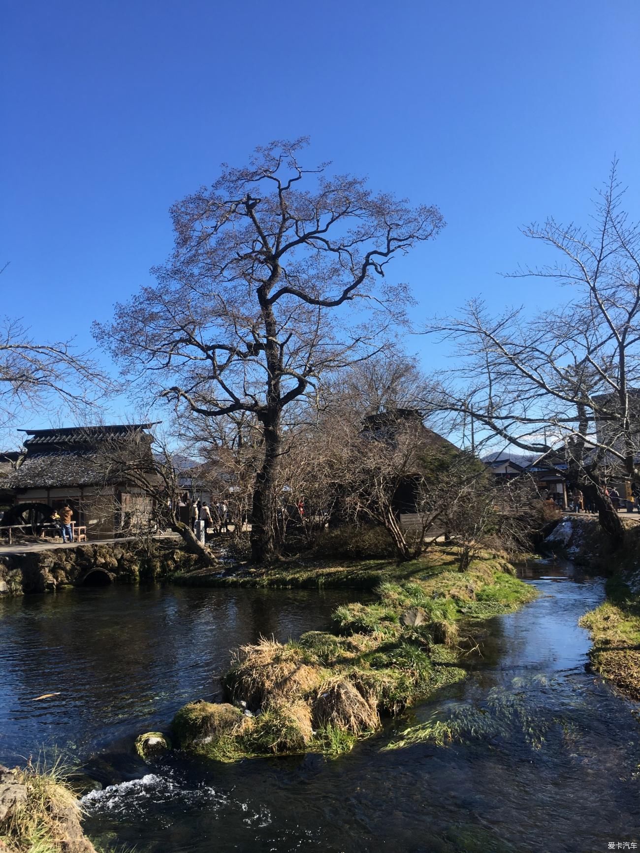 往日旅途时光系列之----初探东瀛