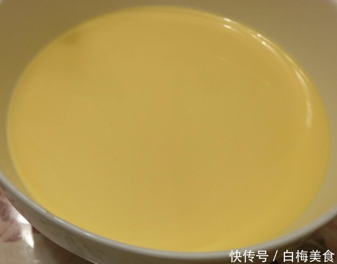 教你不用淡奶油做蛋挞，做法用料都超简单，想吃不用出去买了