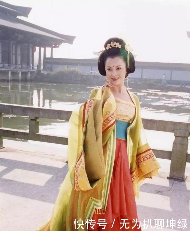 貂蝉|中国古代四大美女,为何这三人没有后代?其中一个没有生育能力