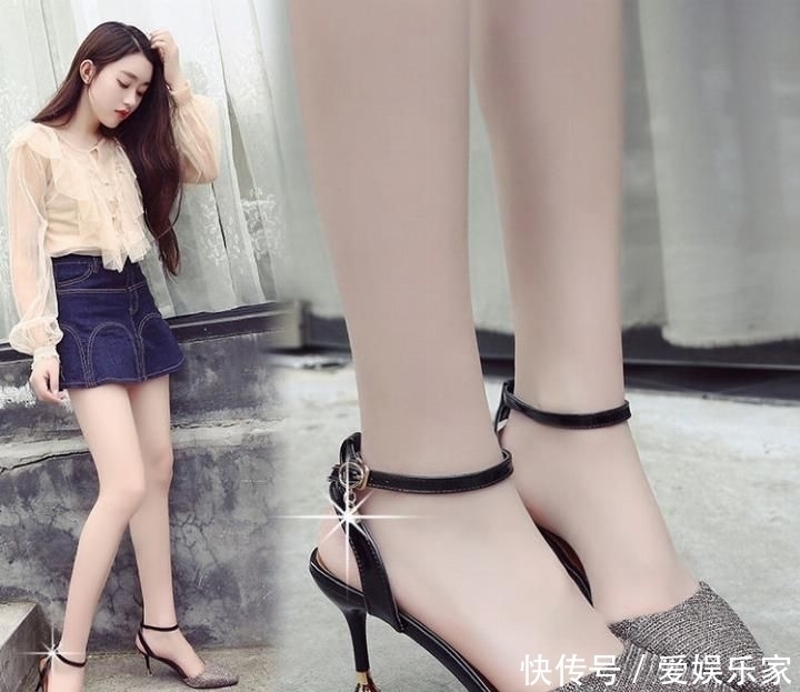 包臀裙 女人如果过了40, 瞧瞧高跟鞋, 性感优雅, 不声不响美翻天