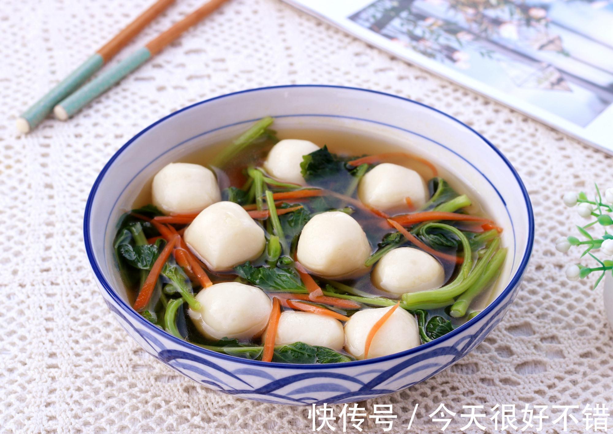 跟着我一起|秋天公认的瘦身汤,清肠刮油,一周吃3次,跟便秘说拜拜