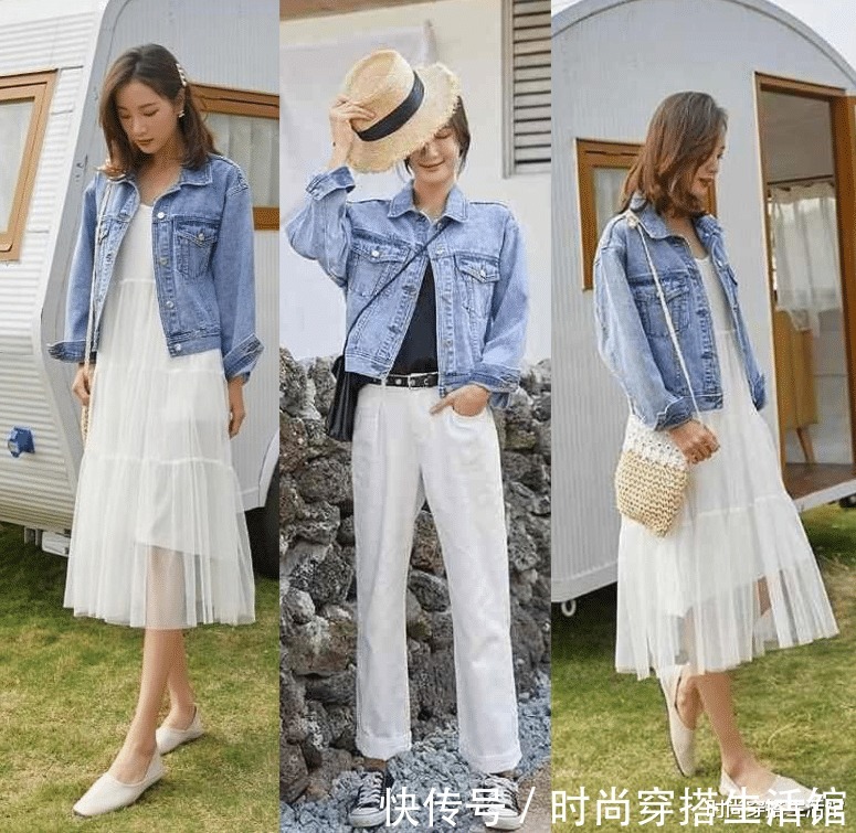 奶奶裤|穿衣讲究的女人,秋天都爱穿下面这3种外套,看着优雅又高级