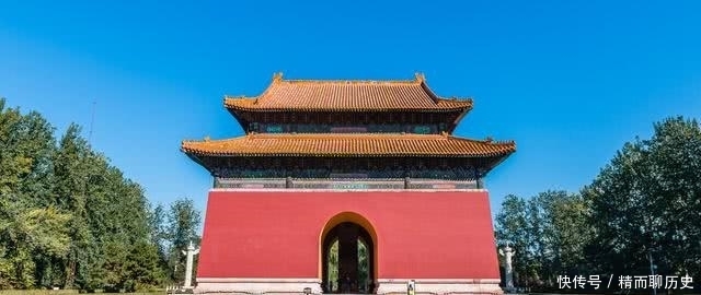 纳兰性德诗词作品里的明十三陵,感怀历史兴亡的宏大行为艺术