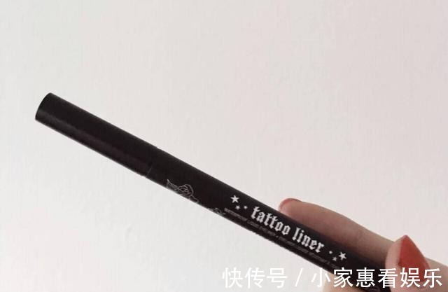 c眼线画对,眼睛放大2倍!营造简洁不浮夸低妆感