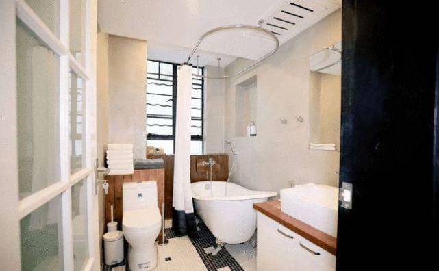 软装|75平简约工业风,文化砖的毛坯感,结合软装也显精致浪漫!