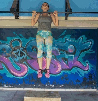 单杠|引体向上还是没有进步?只需每周3次综合训练,提升效果会更好