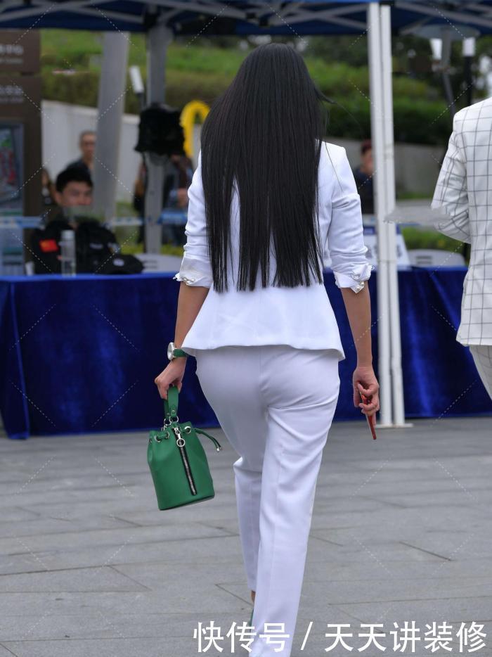 高跟鞋|西装套装如何选择才能穿出时尚感？教你穿搭