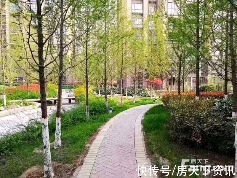 荥阳|想看郑州荥阳楼盘的最新现场实景，选房一定要看
