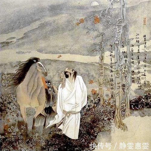 顾贞观!千年来最悲伤的10首古诗词,初读已热泪盈眶