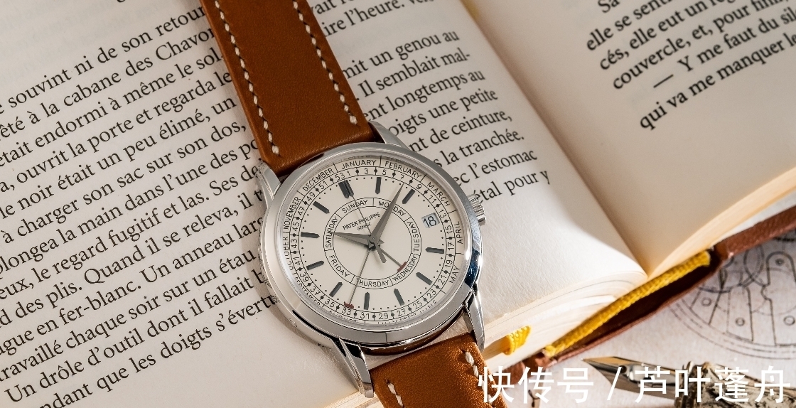 不锈钢 藏家必收!百达翡丽Calatrava 5212A不锈钢周历表