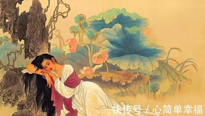 唐才子传|晚唐女诗人鱼玄机的一首求爱诗，大胆表白，一片痴情为谁织？