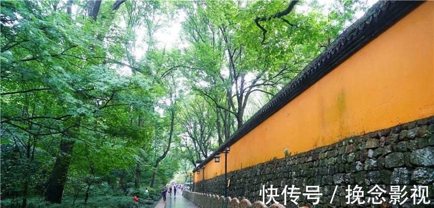 永福禅寺|杭州这座寺庙，始建于东晋，比少林寺早170年，游客来杭州必打卡