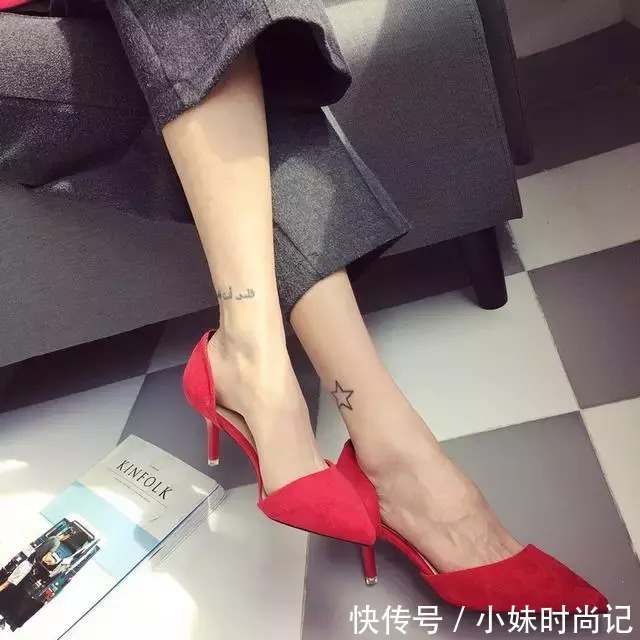 白领女性没时间挑高跟鞋? 这几款或许正是你想要的