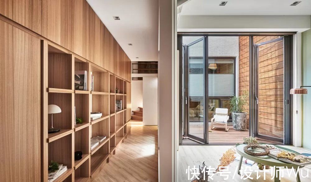 攀爬网|露台还在当菜园？这样设计露台才实用，美观大气，邻居来了不想走