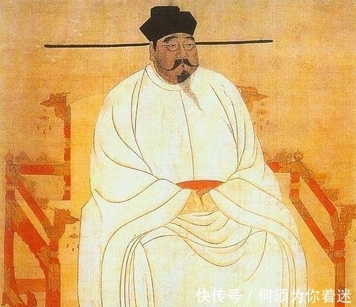 赵匡胤|小孩爬上龙椅,皇帝问天子好做吗,小孩回四字保住命,并成为皇帝