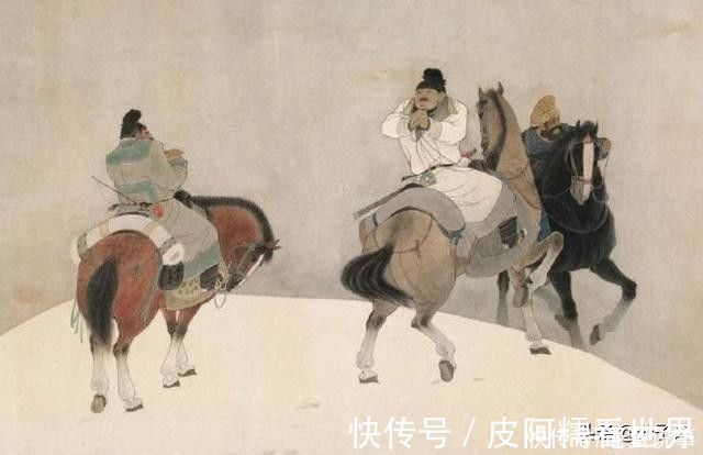 王翰#一生没去过塞外,却凭一首诗跻身“边塞四大家”,如今人人会背