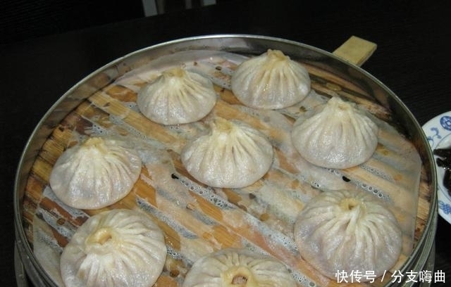 好吃|美食;包子,中国最好吃的18种包子,馋死你